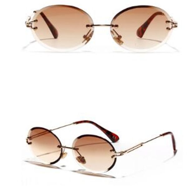 

designer fashion mens sunglasses uv protection sport vintage women sunglasses double bridge metal frame glasses -c, White;black