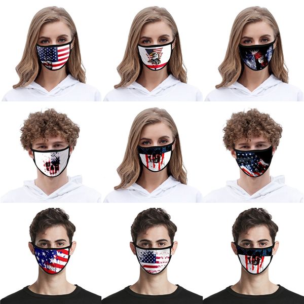 

baby mask 6 layers washing gauze mouth face masks cartoon windproof warm masks breathable designer mask gga3208#aq941