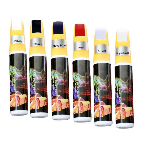 

car paint repair pen quickly repair paint scratches automotive touch up pen prevent rusting anti-corrosion