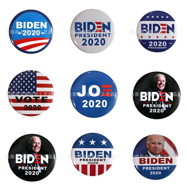 

introvert enamel pin black white biden badge too peopley brooches bag clothes lapel pin punk jewelry gift funny saying sarcastic c #42, Silver