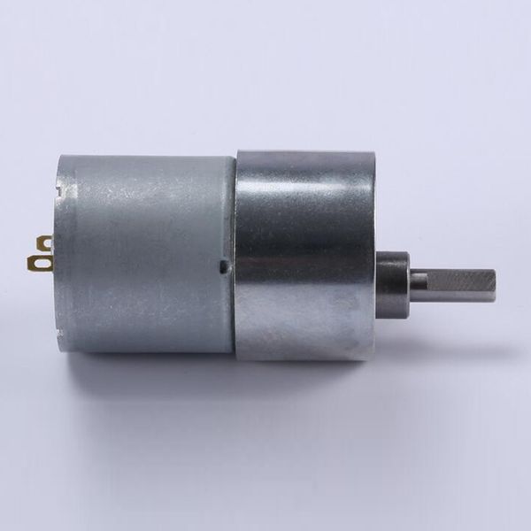 

diameter 37mm 24vdc 7-960rpm gear-box speed control electric motor low noise