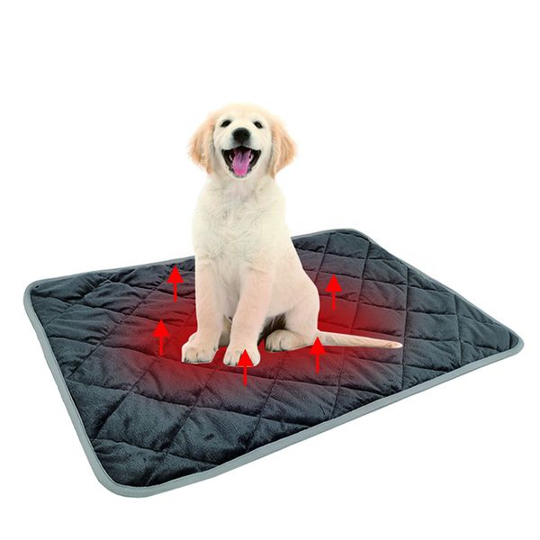 

thermals mat self warming heating pad soft warm for pets dog bed winter tsh shop