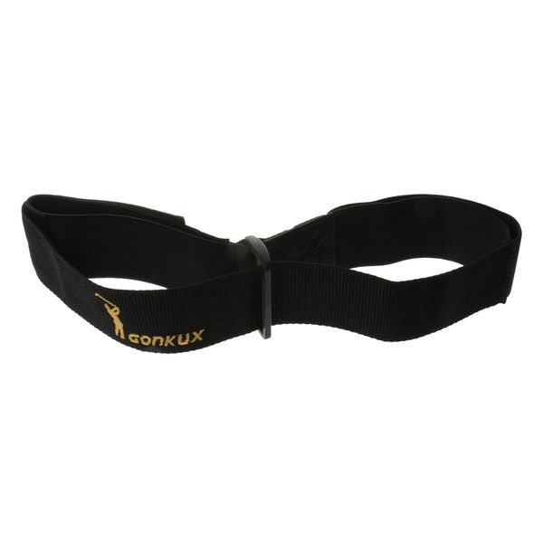 

golf swing elbow correction arm brace band strap training aid tool
