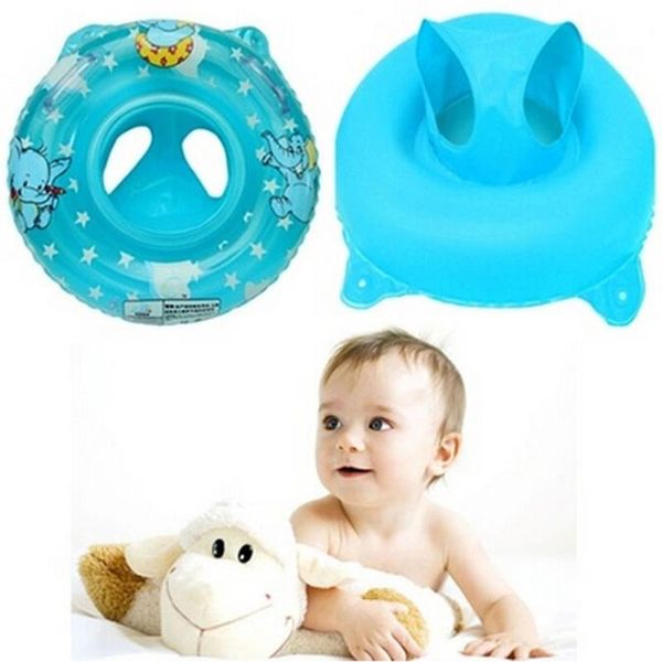 

new baby child inflatable pool water swimming toddler safety aid float seat ring