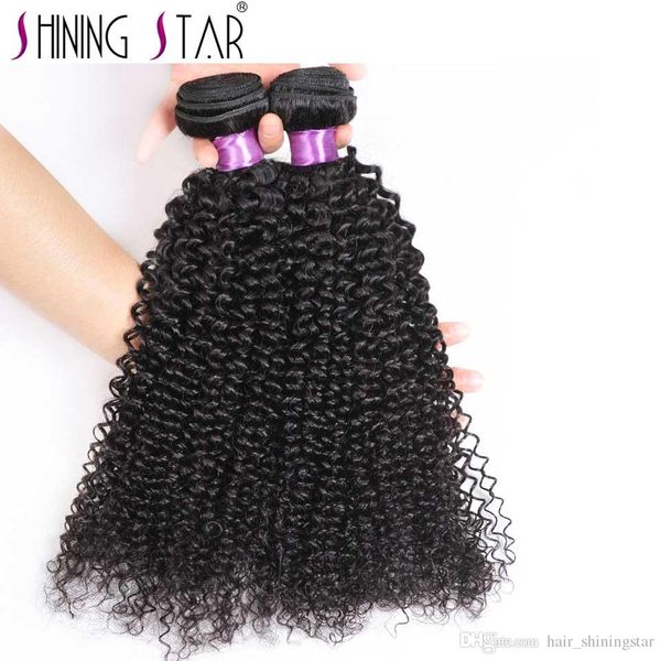 3 Hair Bundles Shining Star Unique Virgin Hair Weft On Dhgate