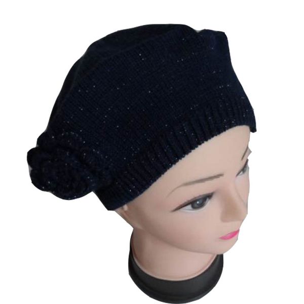 

custom winter beret hat