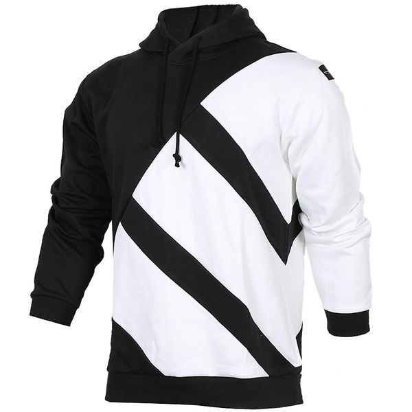 

Толстовка уличного стиля с жирными 3-полосными акцентами EQT PDX Hoodie BS2801 Hoody