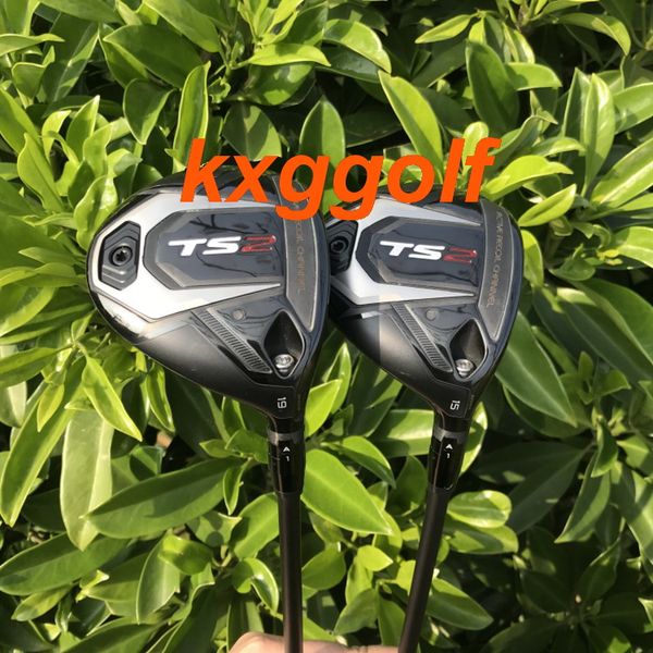 

2019 new golf wood t 2 3 5 fairway wood with graphite ten ei 65 tiff haft headcover wrench 2pc golf club