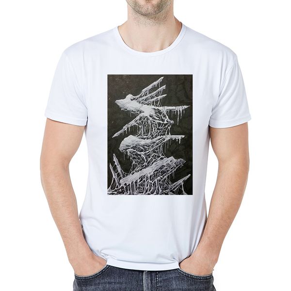 

2019 men hip hop t shirt streetwear summer men's casual fashion round neck short-sleeved modal cotton t-shirt tees z0408, White;black