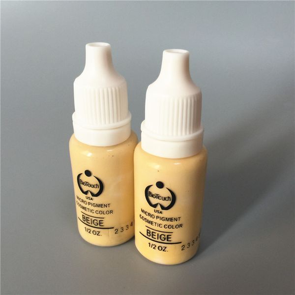 

Tintas de tatuagem micropigment