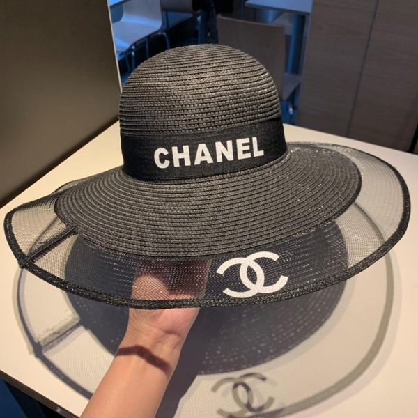 

2019 весна, лето и начало лета новые дамы высокого качества sun hat0318j10495401