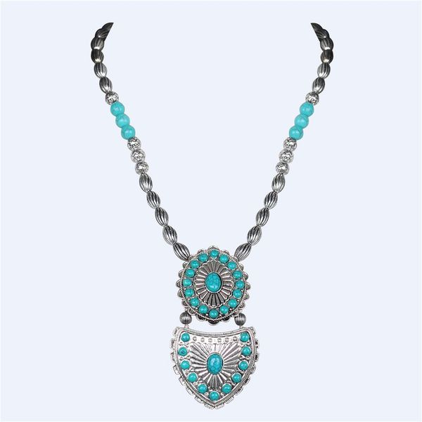 

fashion decorative lady necklace clavicle chain sweater decorative necklace eye-catching party ornaments girl jewelry, Silver
