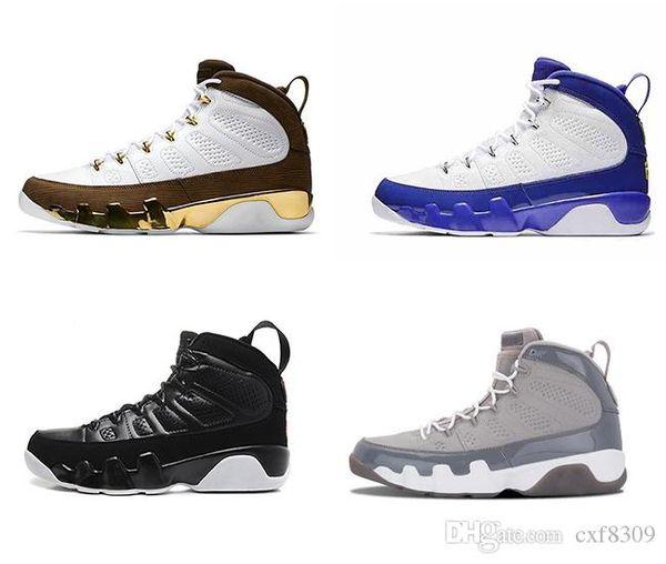 

new basketball shoes 9 dream it do it unc bred space jam men 9s tour yellow pe spirit anthracite sneakers with box