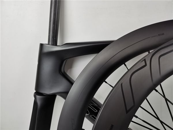 

Высокое качество углеродные колеса дисковый тормоз высота обода 38-50-60-80 мм UD матовый с логотипом OEM 700C carbon road bicycle disc brake wheelsset