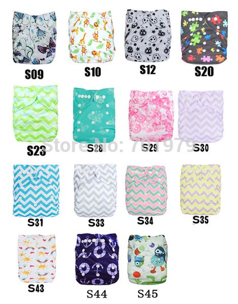 

alva baby fashion and popular pul fabric for diapers