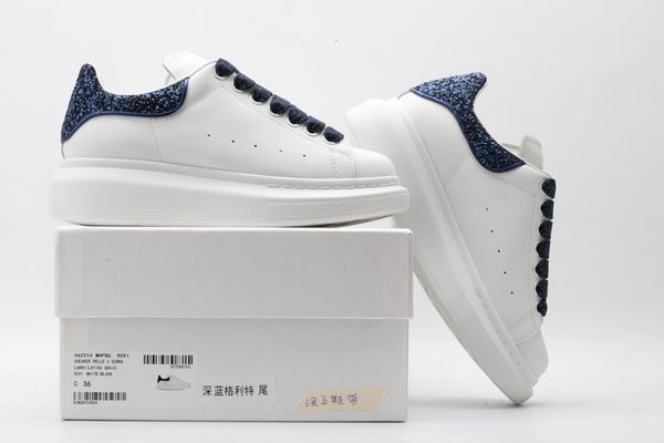 

2019 2020 velvet black mens womens chaussures platform heel casual sneakers luxury designers shoes leather solid colors dress shoes