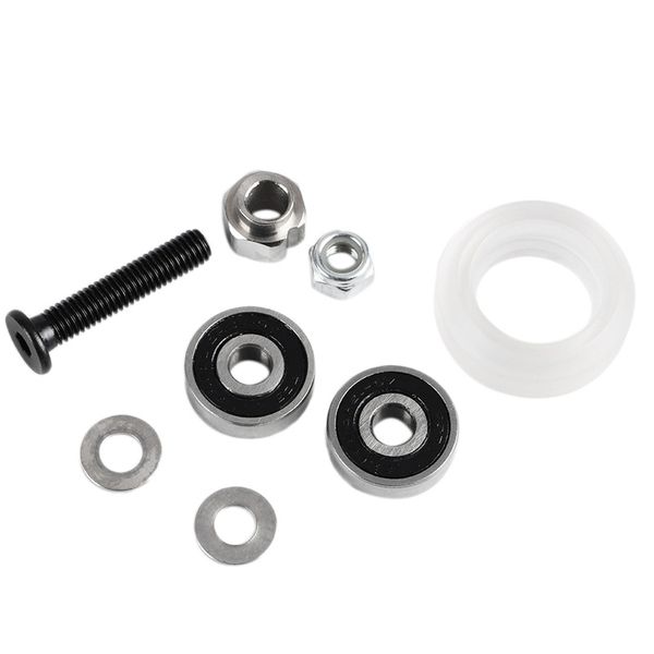 

absf double v-wheel w-slot/v-slot passive pulley kit for 3d printer engraving machine cnc machine