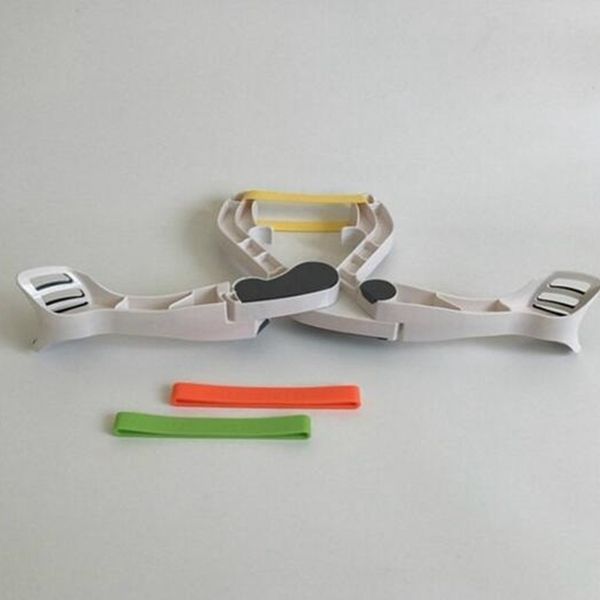 

arm strength fitness equipment grip puller muscle exerciser hand grips