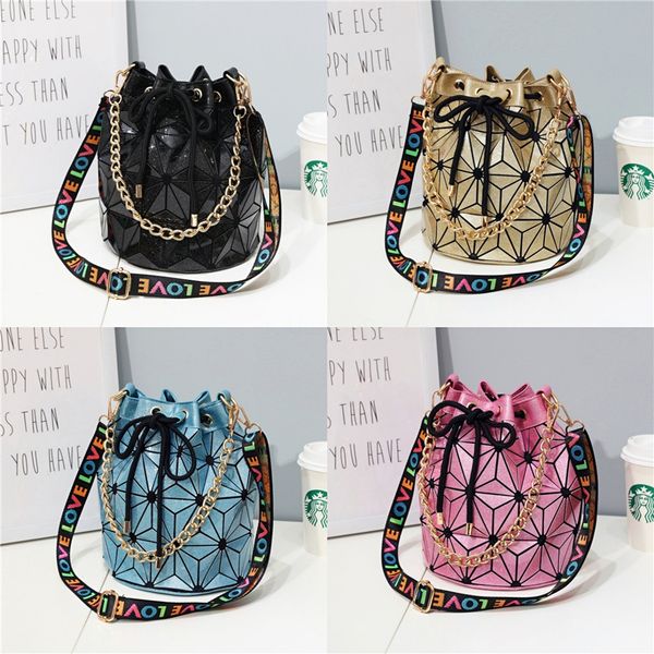

female crossbody bag for women 2020 quality pu leather luxury shoulder bag designer sac main ladies chain messenger bag#822