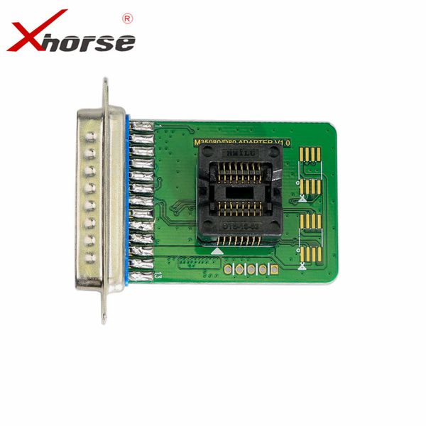 

xhorse vvdi prog m35080/d80 adapter v1.0