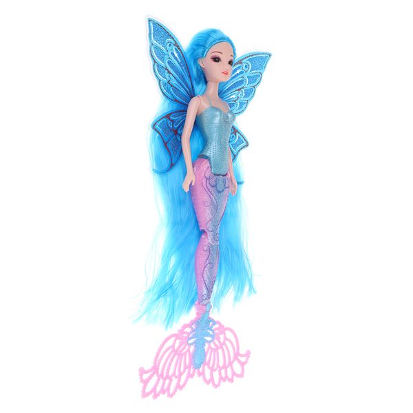 

stylish mermaid doll toy lovely mermaid figures doll custom doll collection