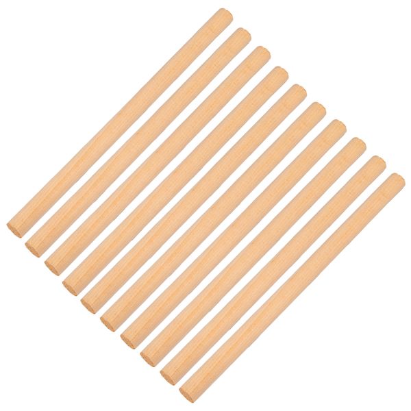 

10 pieces wood cello sound post column