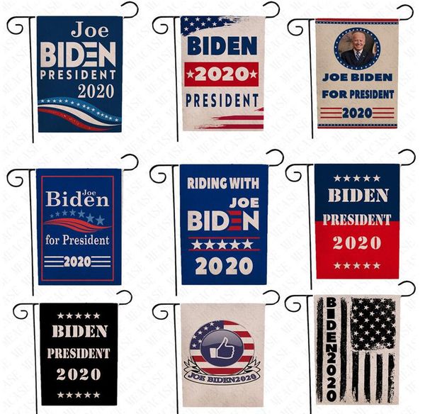 

джо байден флаг сад флаги 2020 езда с джо повесить баннер американского президента политических президентской кампании избирательной флаги d