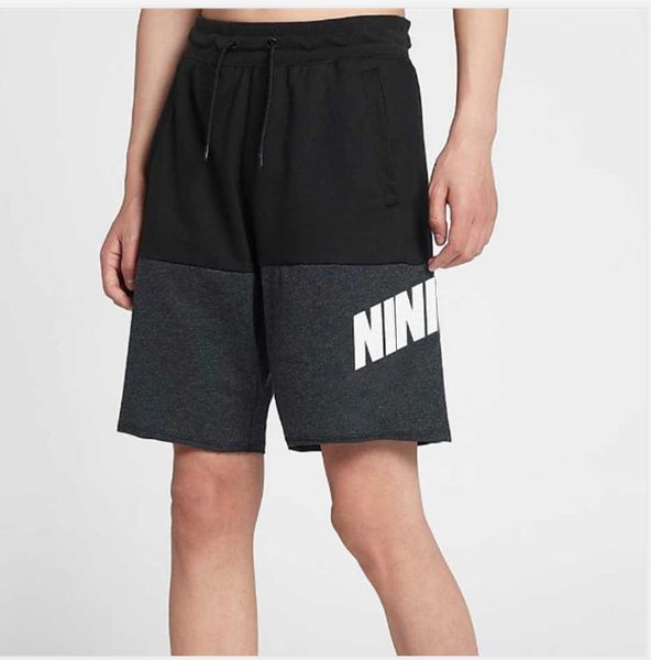 

brand mens designer 2020 shorts sport jogger short pants branded drawstring short pants designer joggers short pants size m-2xl, White;black