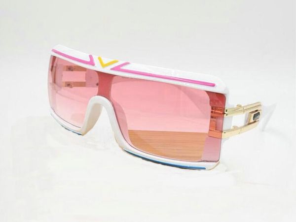 

2020 new 4024 brand designer fashion men's fashion sunglasses female models retro style uv380 sun glasses aa001, White;black