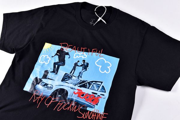 

2020 мужская дизайнерская футболка женская уличная повседневная футболка, White;black