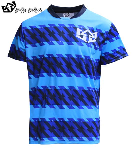 

2018 fish racing skyline jersey registrationmt mountain bike shirts motorcycle jersey bicycle clothing mx sportwear