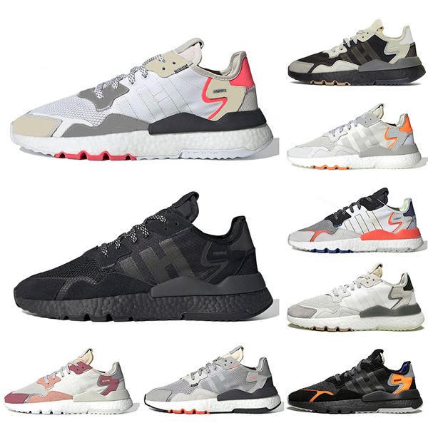

с носками new cloud core black nite jogger 3m светоотражающие ночные кроссовки для мужчин и женщин тройные белые дышащие кроссовки спортивны