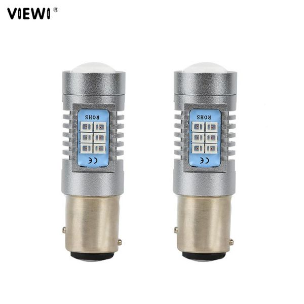 

2pcs canbus 1156 ba15s p21w p21w 2835 smd led car backup reserve light motor brake bulb daytime running light