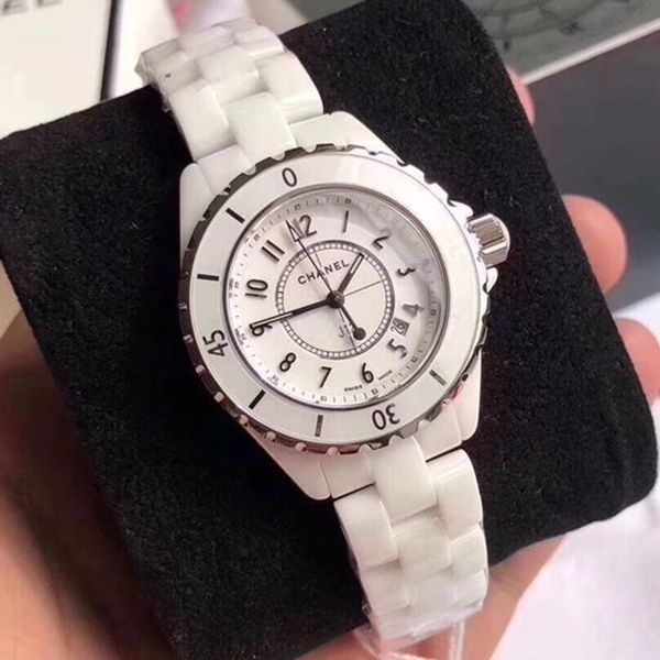 

Роскошные часы модный бренд 33/38 мм керамические часы люксовый бренд женские часы мода подарок бренд роскошные часы relojes