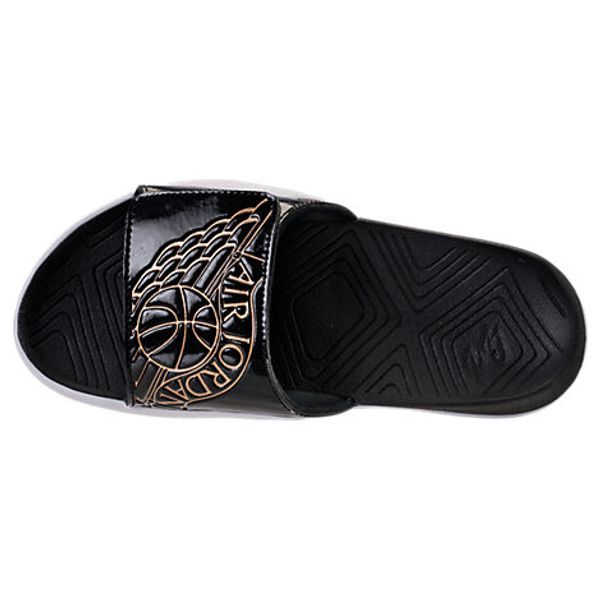 

printing hydro slippers brandslippers men summer rubber sandals beach slide fashion scuffs slippers indoor shoes 20022701t