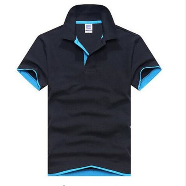 

2019 men's shirt for men desiger s men 65% cotton short sleeve shirt clothes golftennis plus size xxxl, White;black