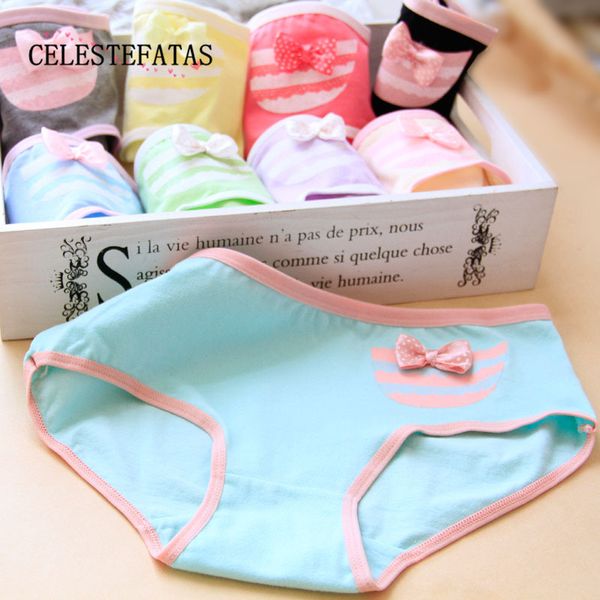 

girl's panties briefs for girls lace underwear for girls big underpants 2017 new style underwear 10pcs/lot c-yt688-10p, Camo