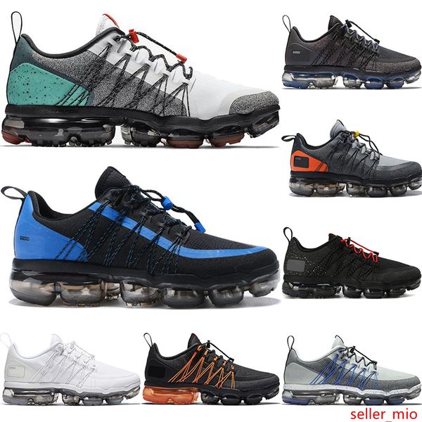 

2019 run utility men running shoes triple white black medium olive burgundy crush designer mens trainers sports sneakers us 7-11