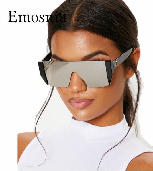 

emosnia square sunglasses women vintage street avant-garde small frame sun glasses men outdoor personality sun eyeglasses, White;black