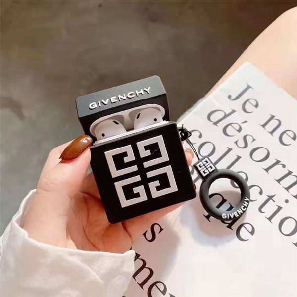 

For airpod ca e portable popular headphone cover for airpod ca e protective cover for airpod ca e vibration proof anti knock earphone pouch