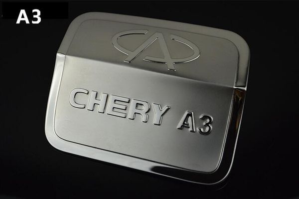 

special stainless steel fuel tank cap,for chery tiggo tiggo3 tiggo5 a1 a3 e3 e5 qq fulwin2 cowin2,,car styling