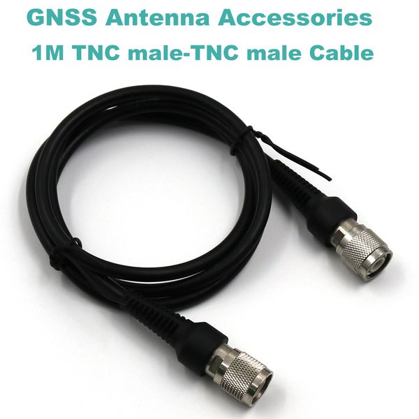 

1 meter length rf feeder cable gnss antenna cable gps antenna tnc male-tnc male cable,tnc-tnc connector
