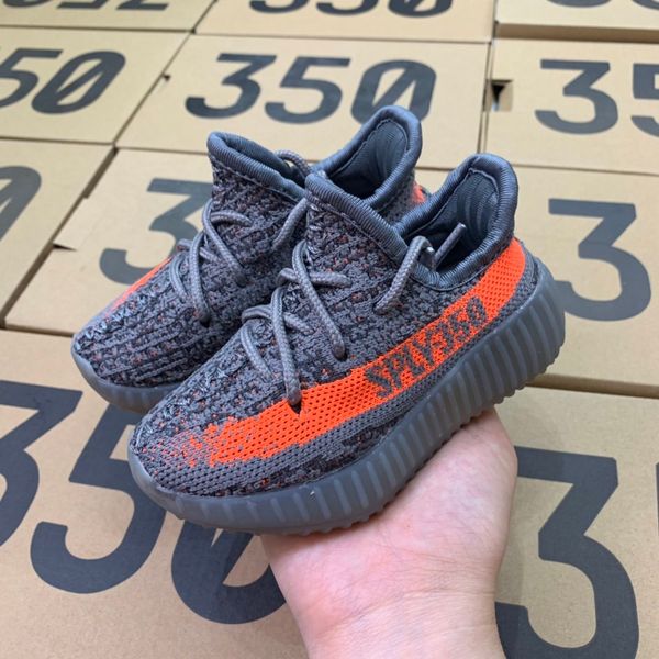 

2020 high-quality kids casual shoes fashion spring trend kids shoes non-slip shock absorption convenient and comfortable 6ep56ep5 vmt1, Black;red