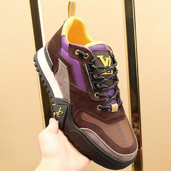 lv hiking sneaker