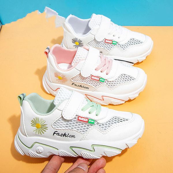 

kid running sneakers summer children sport shoes tenis infantil boy basket footwear lightweight breathable girl chaussure enfant