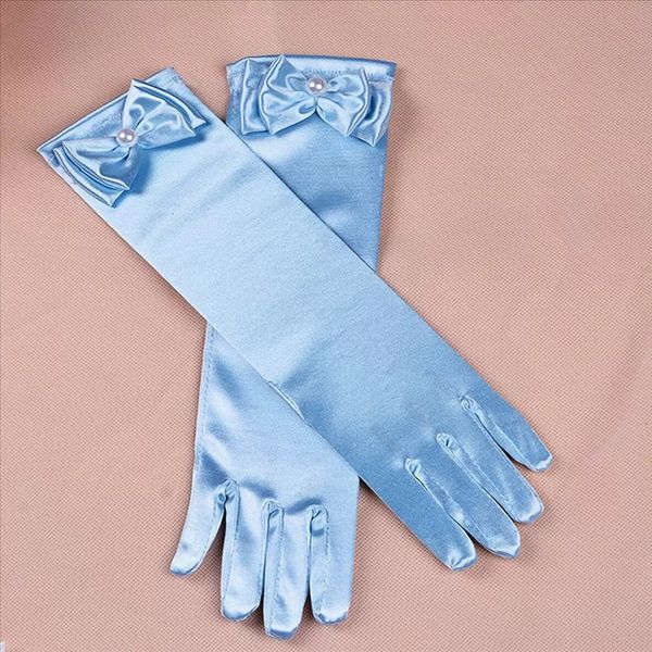 

snow and costume accessories costumes & cosplay ice clothing accessories princess aisha anna halloween girl role play gloves, Silver