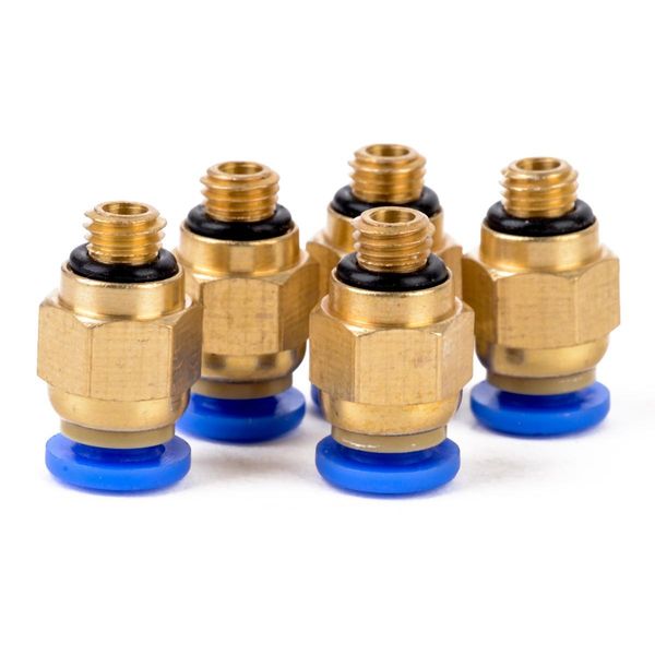

pc4-m6 4mm tube straight pneumatic fitting connectors for hardware accessories