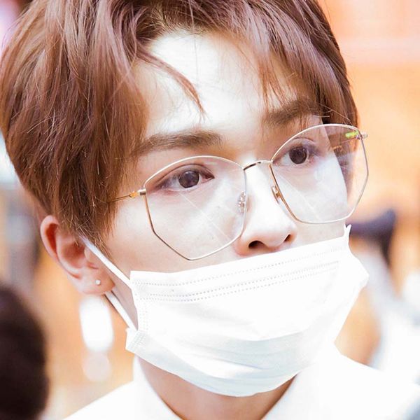 

retro metal nerd glasses frame for women men vintage clear fake transparent brand designer eyeglasses hexagon eye glasses frame, Silver