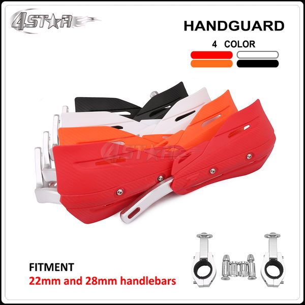

motorcycle 22mm 28mm hand handlebar handle bar guards handguard for exc excf sx sxf xc xcf xcw xcfw 125 150 250 350 450 530