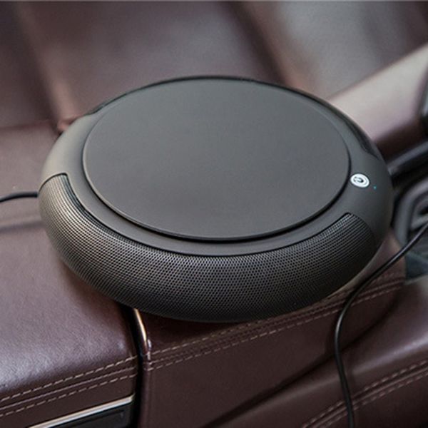 

portable car air purifier with filter usb cleaner remove formaldehyde cigarette smoke odor smart purifying device ionizer